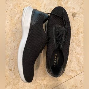 Cute comfy black Cole Haan shoes
